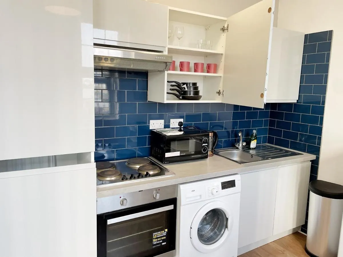 1 Bedroom City Gem, Prime Location. London 0*,  United Kingdom