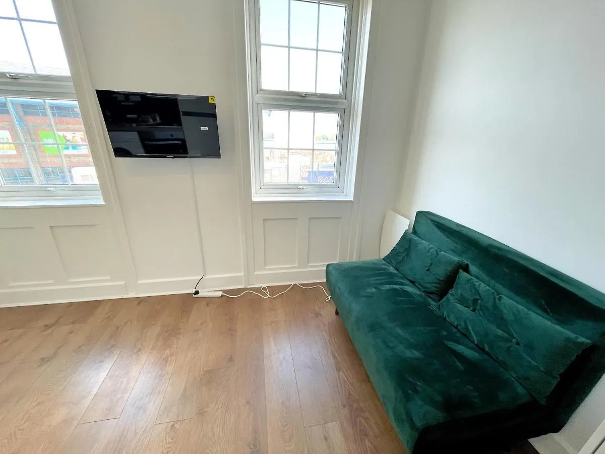 1 Bedroom City Gem, Prime Location. London United Kingdom